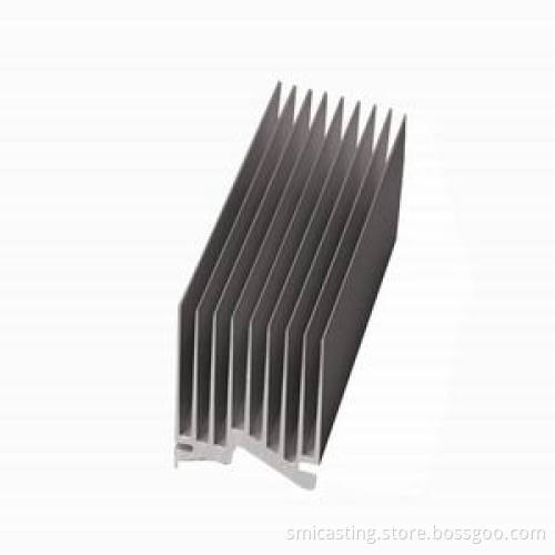 Aluminum Extrusion (A007)